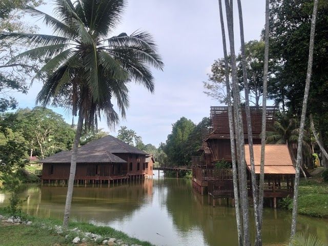 Mini Malaysia and ASEAN Cultural Park